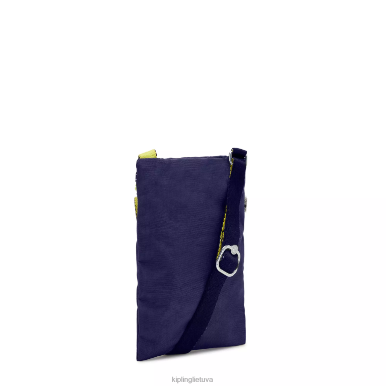 \"maišeliai\" afia lite mini crossbody krepšys 22V8R81 Kipling moterys galutinis laivynas