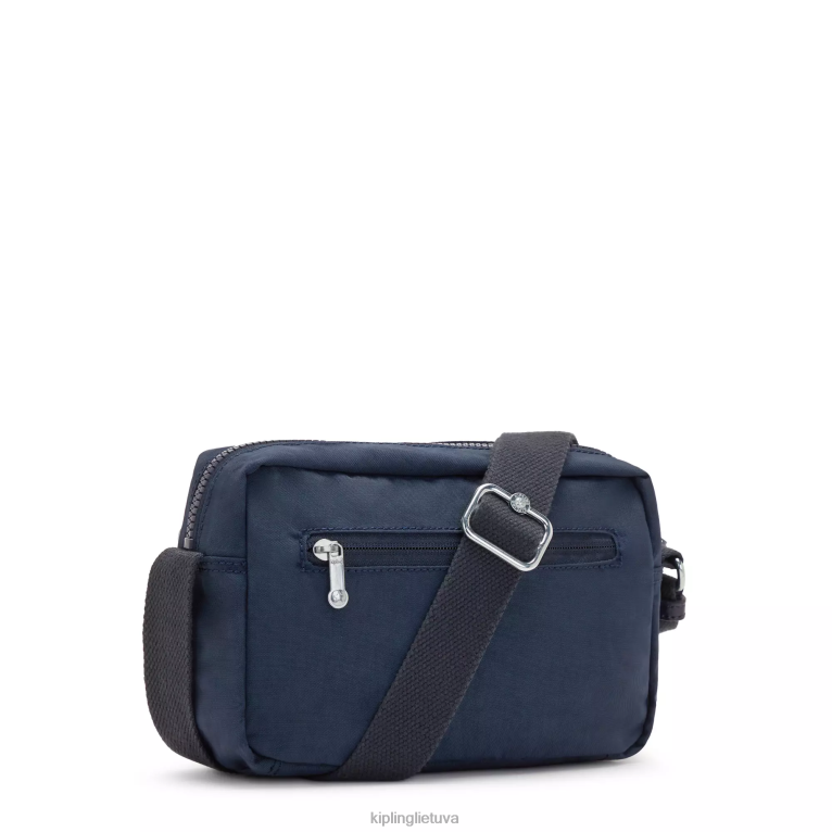 \"maišeliai\" albena crossbody krepšys 22V8R228 Kipling moterys mėlyna mėlyna