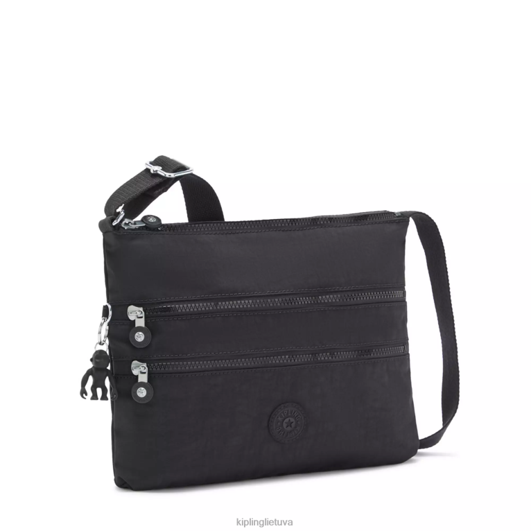 \"maišeliai\" alvar crossbody krepšys 22V8R135 Kipling moterys juodas noir