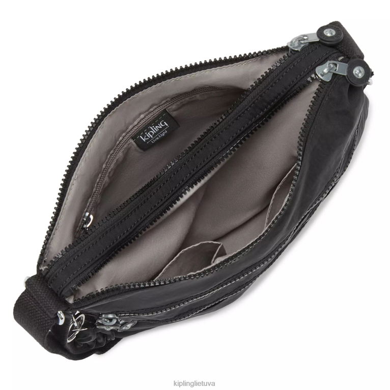 \"maišeliai\" alvar crossbody krepšys 22V8R135 Kipling moterys juodas noir
