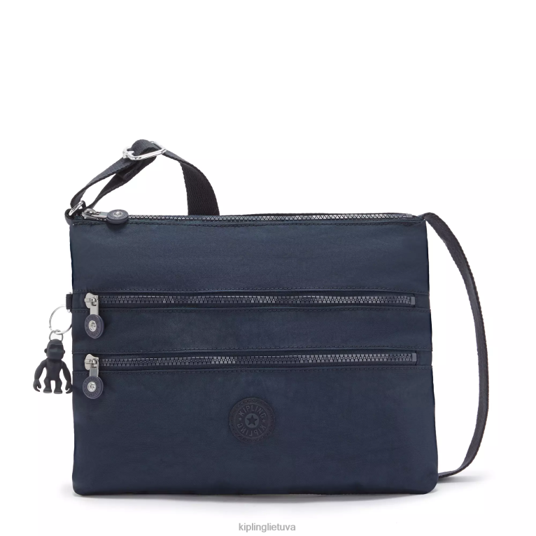 "maišeliai" alvar crossbody krepšys 22V8R136 Kipling moterys mėlyna mėlyna