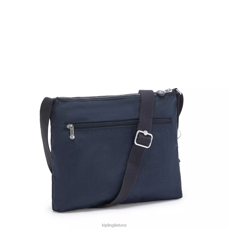 \"maišeliai\" alvar crossbody krepšys 22V8R136 Kipling moterys mėlyna mėlyna