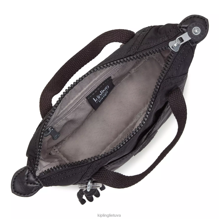 \"maišeliai\" art kompaktiškas crossbody krepšys 22V8R3 Kipling moterys juodas noir