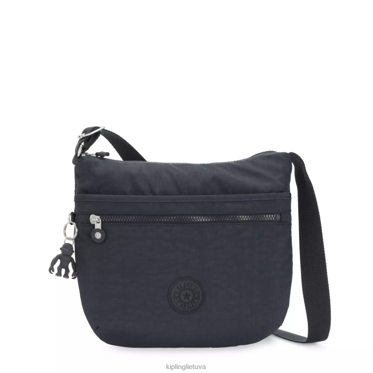 "maišeliai" arto crossbody krepšys 22V8R230 Kipling moterys mėlyna mėlyna