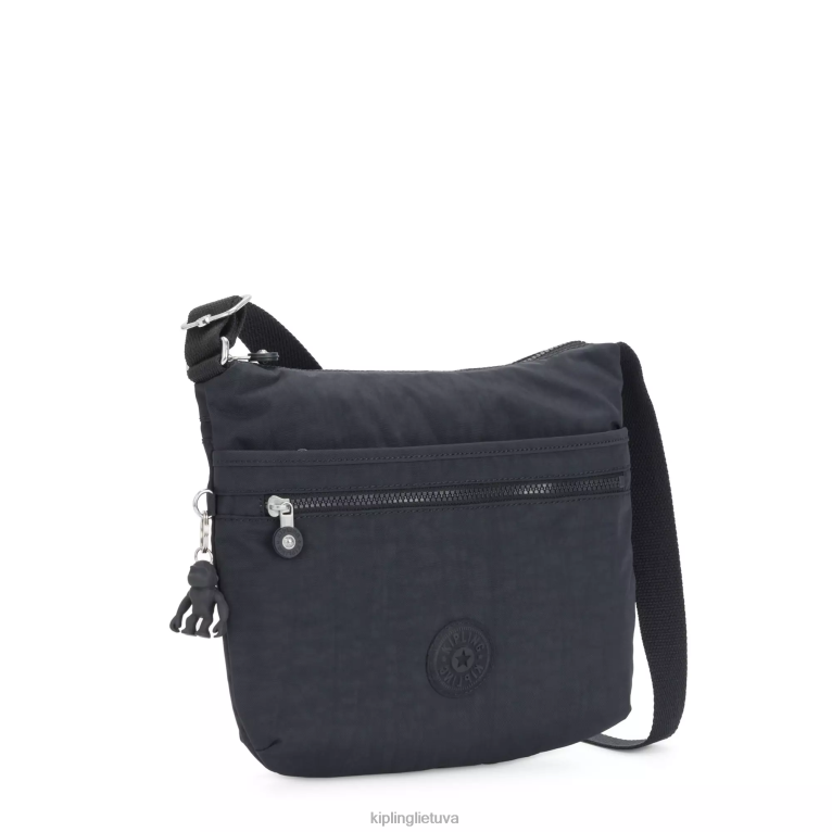 \"maišeliai\" arto crossbody krepšys 22V8R230 Kipling moterys mėlyna mėlyna