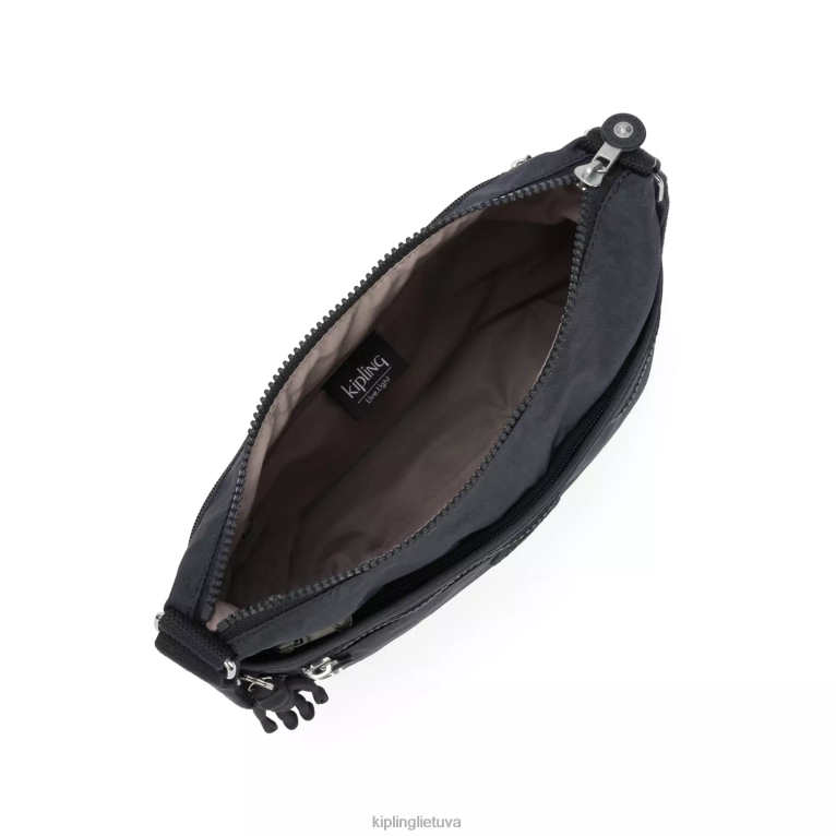 \"maišeliai\" arto crossbody krepšys 22V8R230 Kipling moterys mėlyna mėlyna