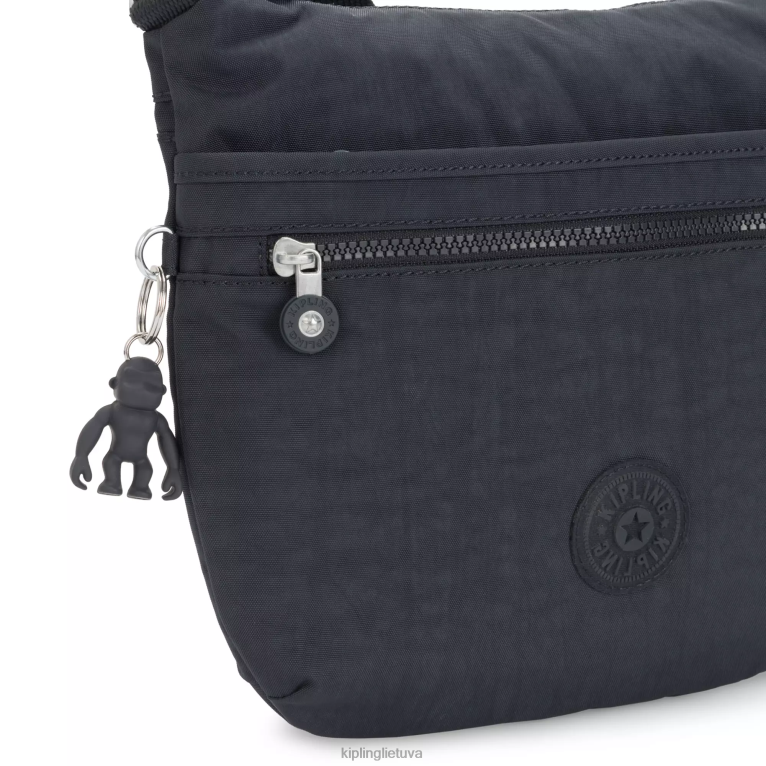 \"maišeliai\" arto crossbody krepšys 22V8R230 Kipling moterys mėlyna mėlyna