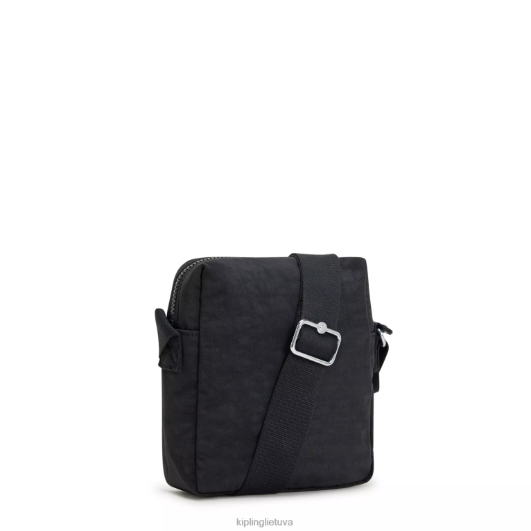 \"maišeliai\" chaz crossbody krepšys 22V8R235 Kipling moterys juoda lite