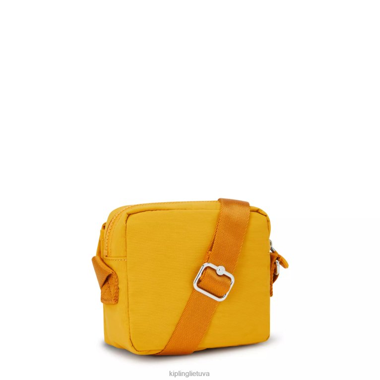 \"maišeliai\" desta crossbody krepšys 22V8R31 Kipling moterys greitas geltonas m