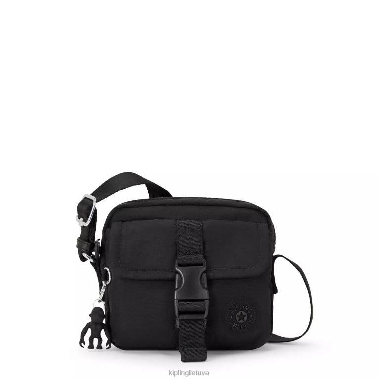 "maišeliai" desta crossbody krepšys 22V8R32 Kipling moterys juodas