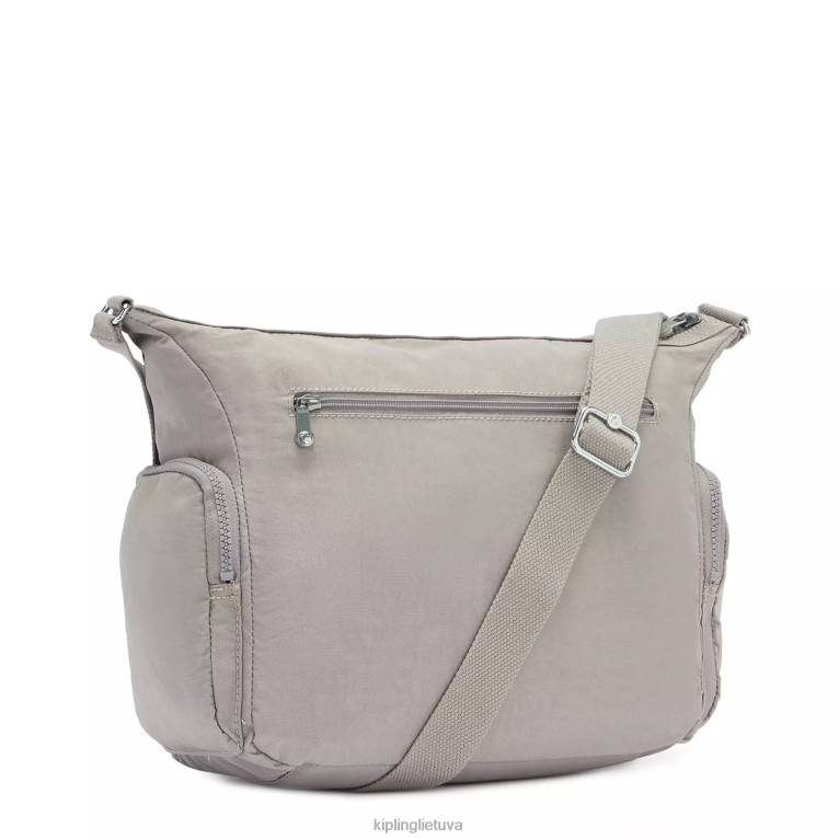 \"maišeliai\" gabbie crossbody krepšys 22V8R129 Kipling moterys pilka gris