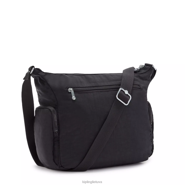 \"maišeliai\" gabbie crossbody krepšys 22V8R131 Kipling moterys juodas noir