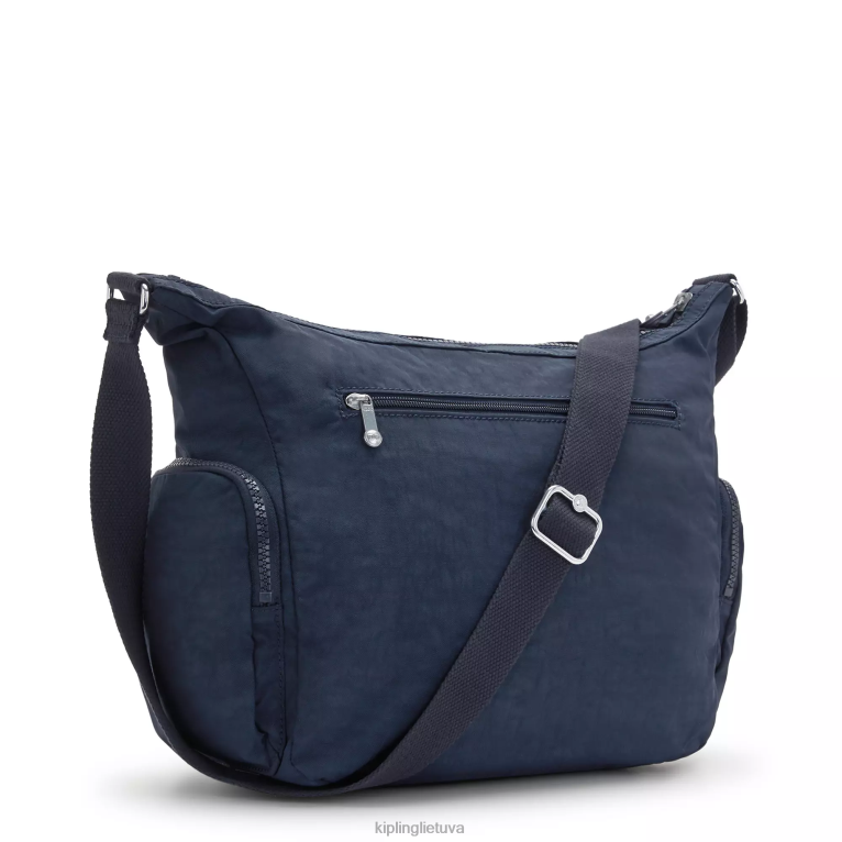 \"maišeliai\" gabbie crossbody krepšys 22V8R132 Kipling moterys mėlyna mėlyna