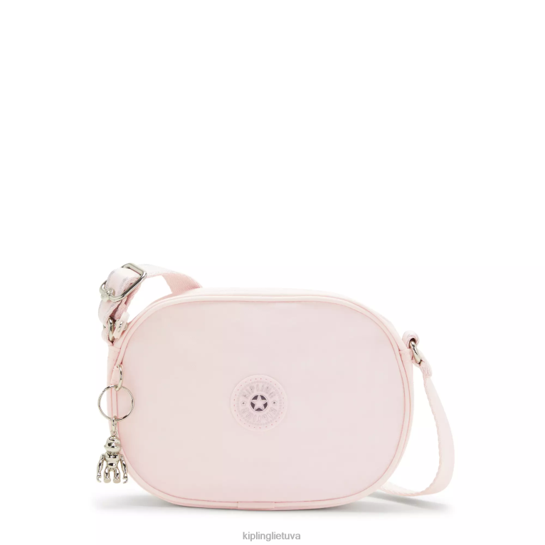 "maišeliai" gema crossbody krepšys 22V8R212 Kipling moterys rožinė orchidėja
