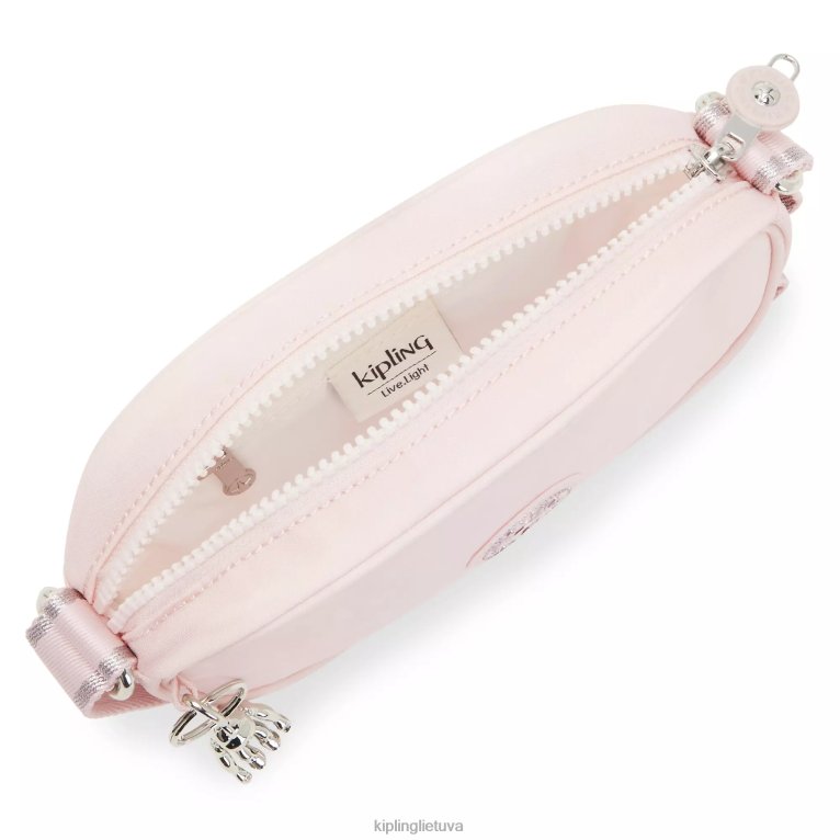 \"maišeliai\" gema crossbody krepšys 22V8R212 Kipling moterys rožinė orchidėja