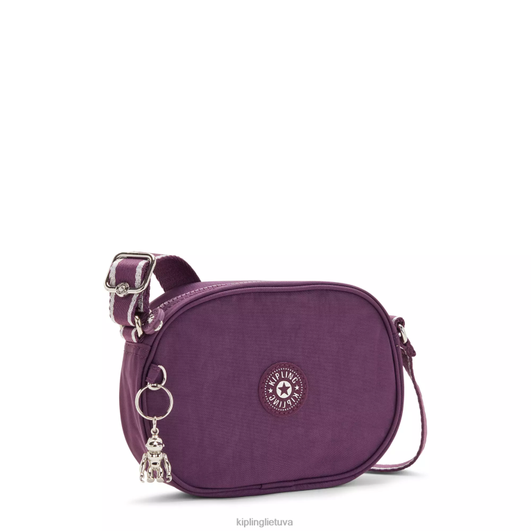 \"maišeliai\" gema crossbody krepšys 22V8R214 Kipling moterys begalė slyva