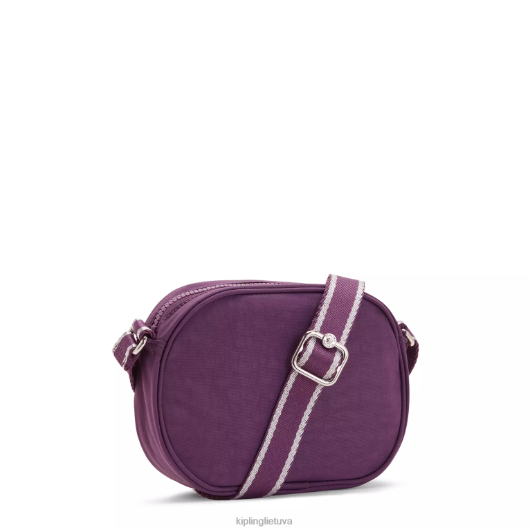 \"maišeliai\" gema crossbody krepšys 22V8R214 Kipling moterys begalė slyva