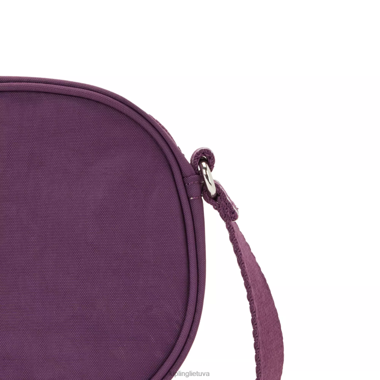 \"maišeliai\" gema crossbody krepšys 22V8R214 Kipling moterys begalė slyva