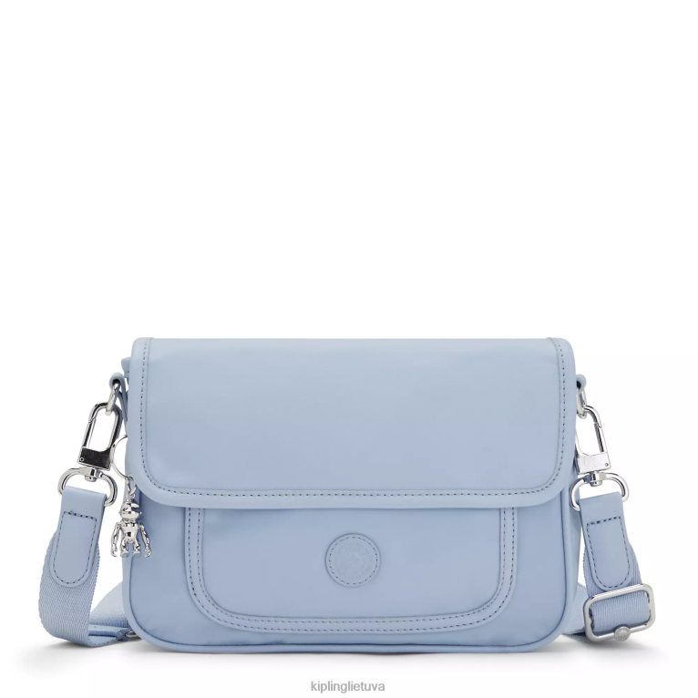 "maišeliai" inaki mažas crossbody krepšys 22V8R179 Kipling moterys blėstantis dangus