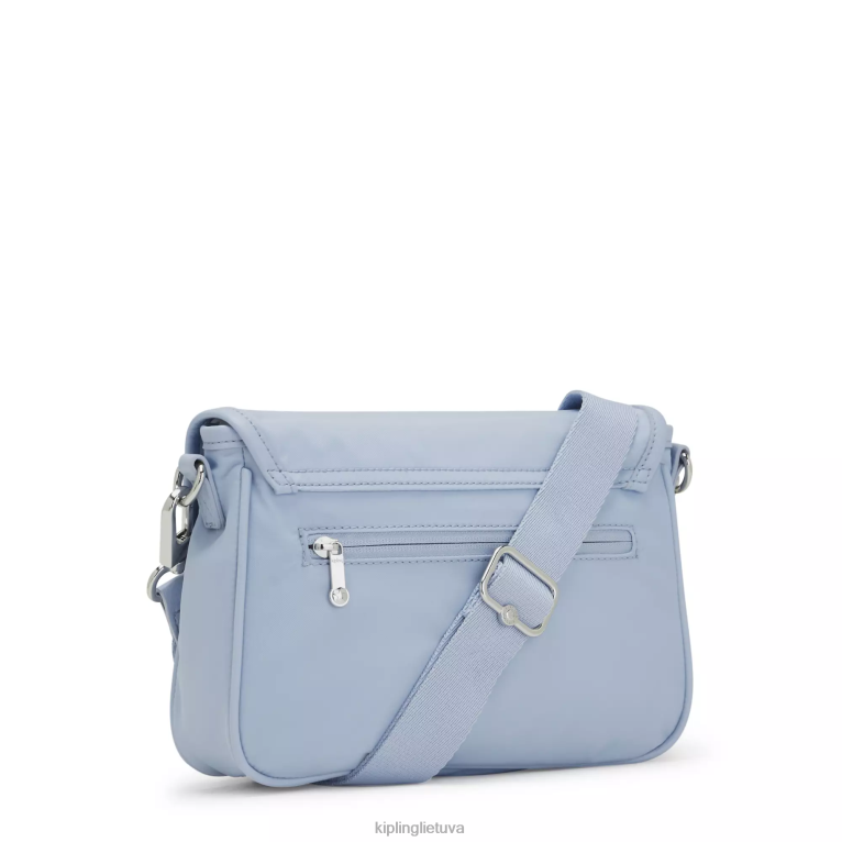 \"maišeliai\" inaki mažas crossbody krepšys 22V8R179 Kipling moterys blėstantis dangus