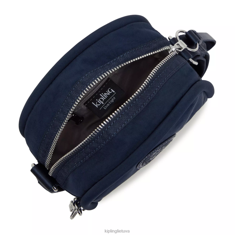 \"maišeliai\" jesper crossbody krepšys 22V8R208 Kipling moterys mėlyna mėlyna 2