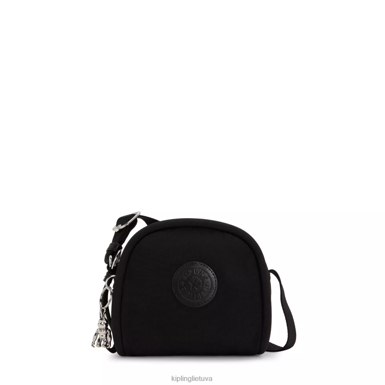 "maišeliai" jesper crossbody krepšys 22V8R209 Kipling moterys juodas noir