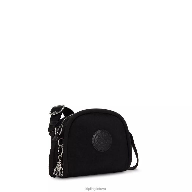 \"maišeliai\" jesper crossbody krepšys 22V8R209 Kipling moterys juodas noir