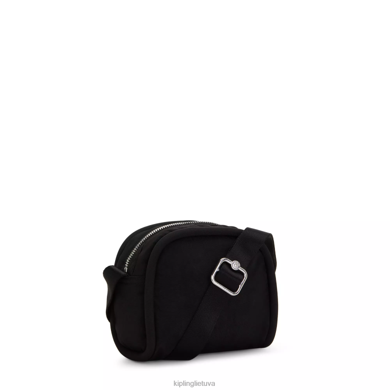 \"maišeliai\" jesper crossbody krepšys 22V8R209 Kipling moterys juodas noir