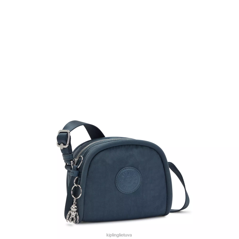 \"maišeliai\" jesper crossbody krepšys 22V8R210 Kipling moterys naktinė pilka