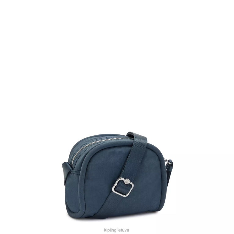 \"maišeliai\" jesper crossbody krepšys 22V8R210 Kipling moterys naktinė pilka