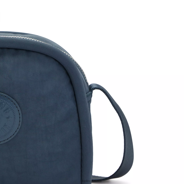 \"maišeliai\" jesper crossbody krepšys 22V8R210 Kipling moterys naktinė pilka