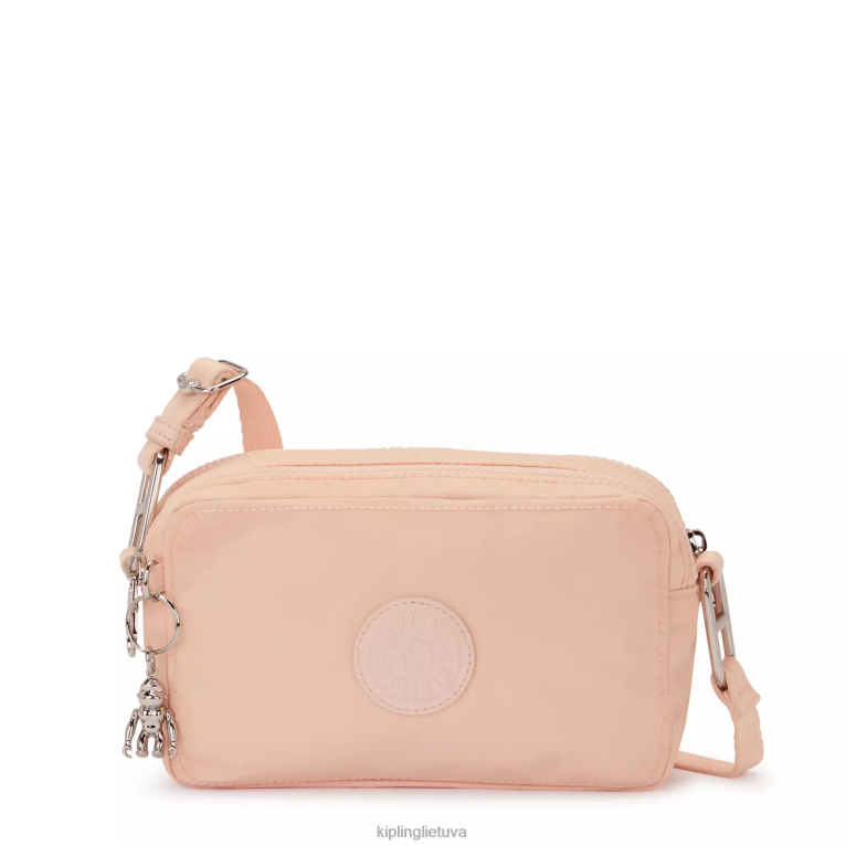 "maišeliai" milda crossbody krepšys 22V8R68 Kipling moterys sodo rožė