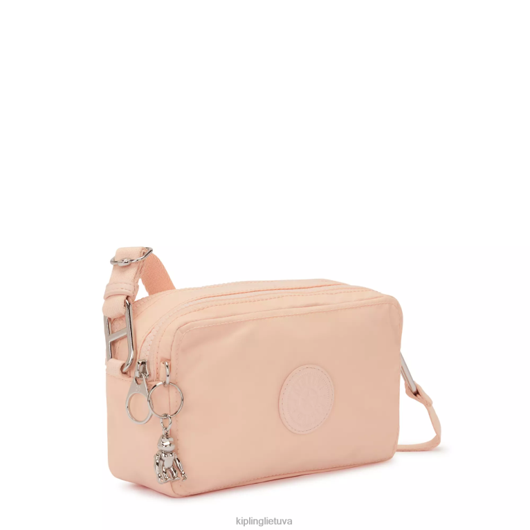 \"maišeliai\" milda crossbody krepšys 22V8R68 Kipling moterys sodo rožė