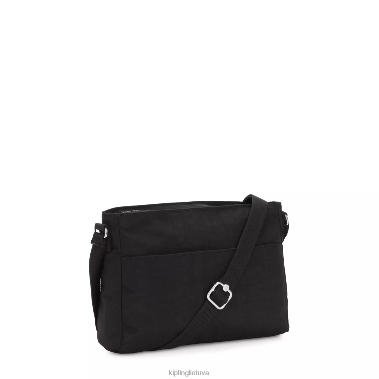 \"maišeliai\" naujas angie crossbody krepšys 22V8R168 Kipling moterys juodas noir