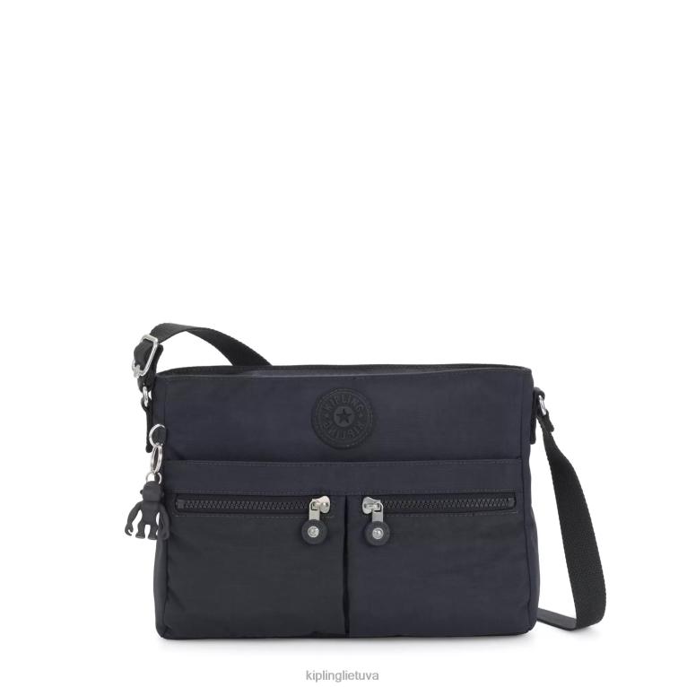 "maišeliai" naujas angie crossbody krepšys 22V8R169 Kipling moterys mėlyna mėlyna