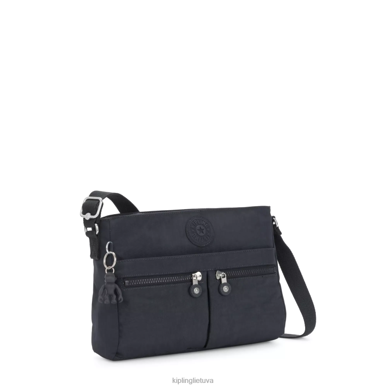 \"maišeliai\" naujas angie crossbody krepšys 22V8R169 Kipling moterys mėlyna mėlyna