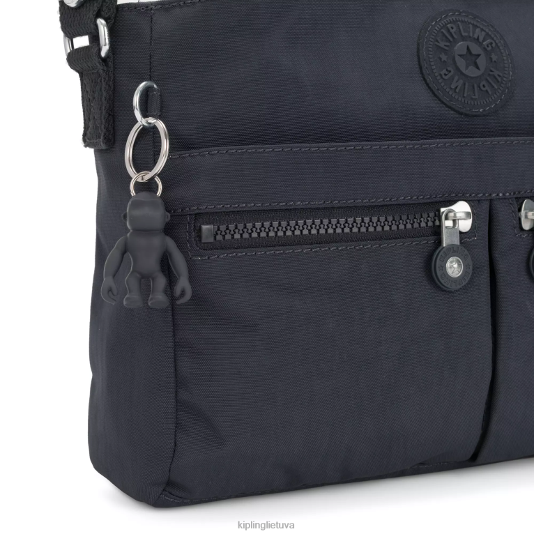 \"maišeliai\" naujas angie crossbody krepšys 22V8R169 Kipling moterys mėlyna mėlyna