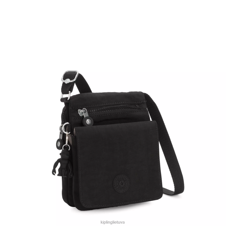 \"maišeliai\" naujas eldorado crossbody bag naujas eldorado 22V8R105 Kipling moterys juodas noir