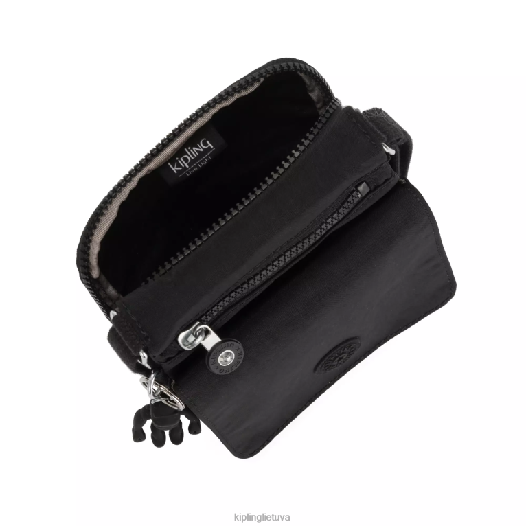 \"maišeliai\" naujas eldorado crossbody bag naujas eldorado 22V8R105 Kipling moterys juodas noir