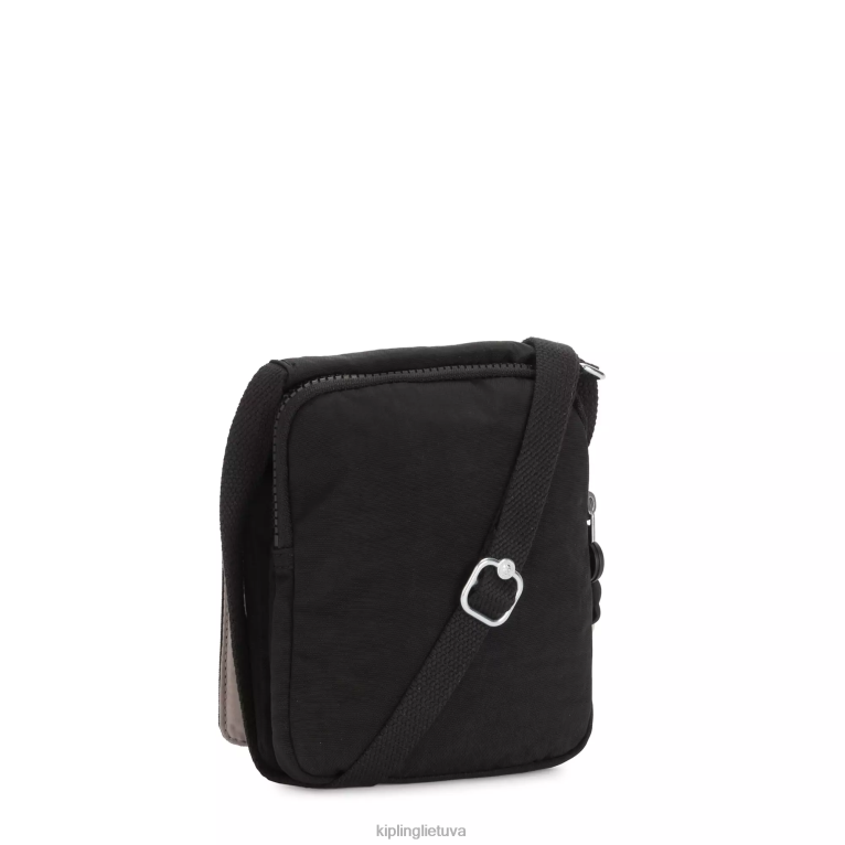 \"maišeliai\" naujas eldorado crossbody bag naujas eldorado 22V8R105 Kipling moterys juodas noir