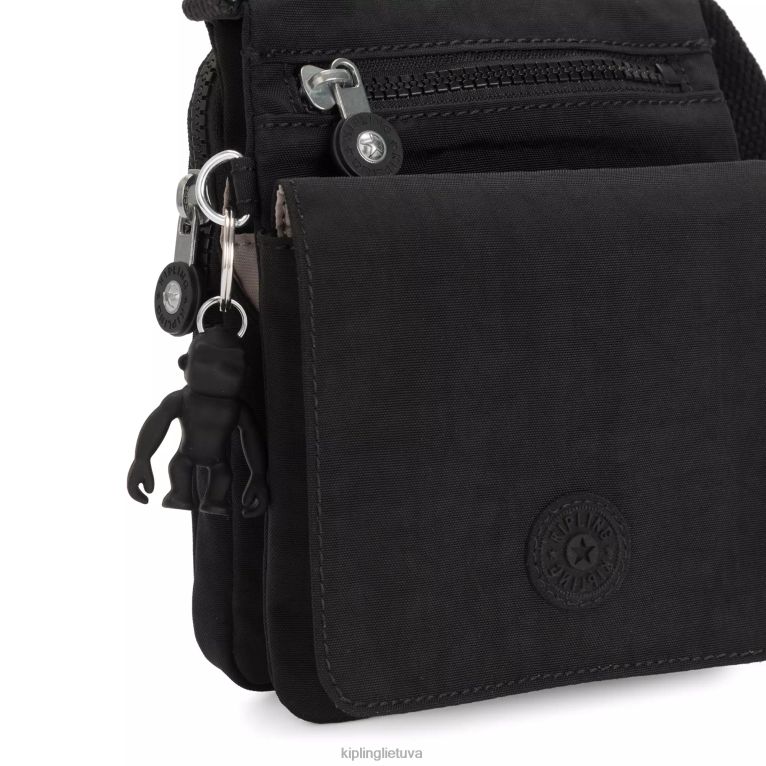 \"maišeliai\" naujas eldorado crossbody bag naujas eldorado 22V8R105 Kipling moterys juodas noir