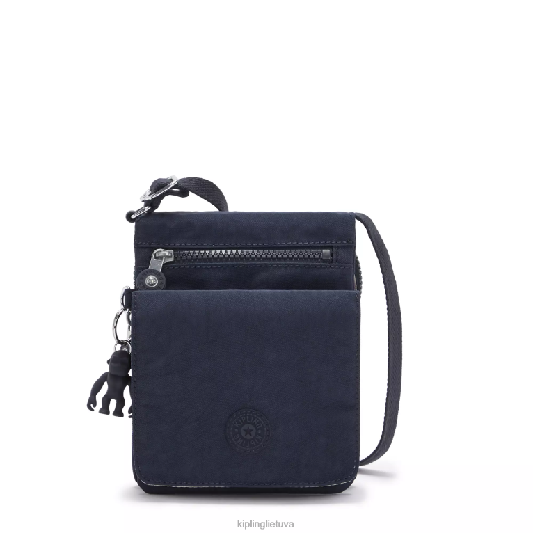 "maišeliai" naujas eldorado crossbody bag naujas eldorado 22V8R106 Kipling moterys mėlyna mėlyna