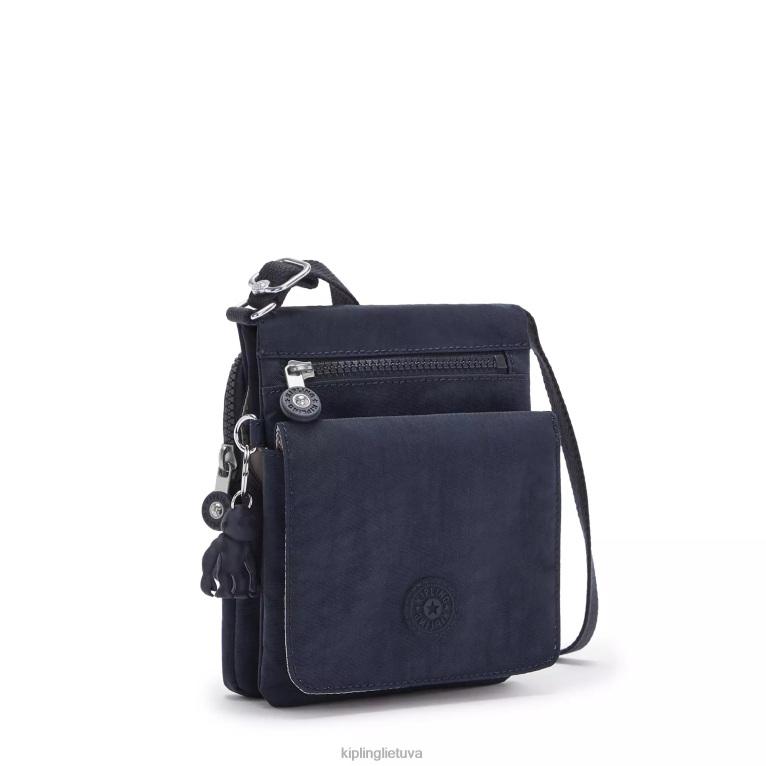 \"maišeliai\" naujas eldorado crossbody bag naujas eldorado 22V8R106 Kipling moterys mėlyna mėlyna