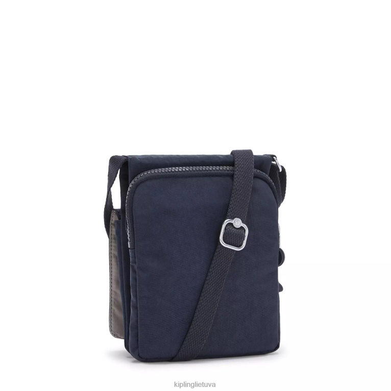 \"maišeliai\" naujas eldorado crossbody bag naujas eldorado 22V8R106 Kipling moterys mėlyna mėlyna