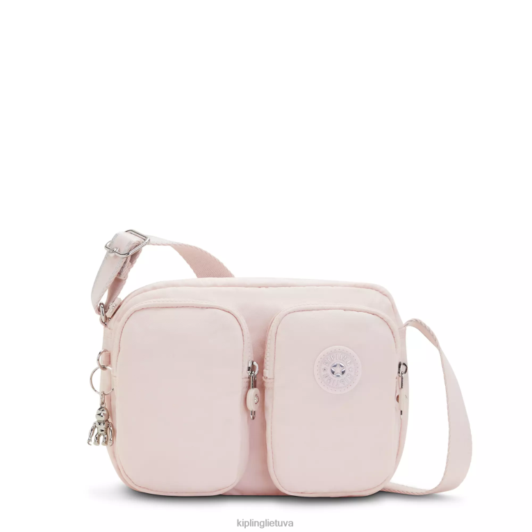 "maišeliai" patti crossbody krepšys 22V8R216 Kipling moterys rožinė orchidėja