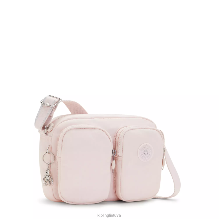 \"maišeliai\" patti crossbody krepšys 22V8R216 Kipling moterys rožinė orchidėja