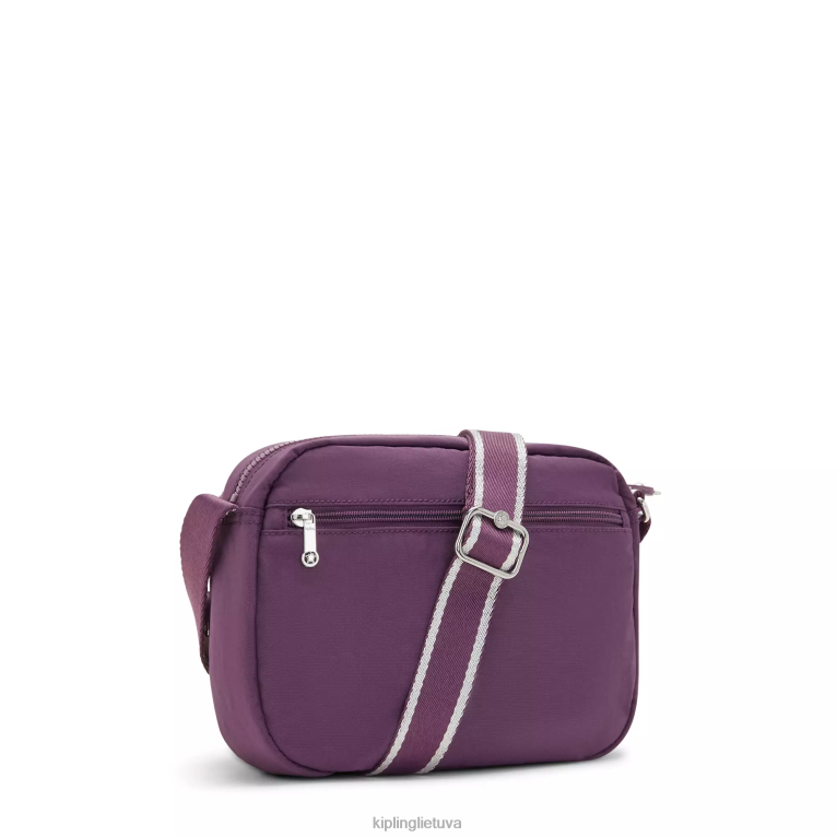 \"maišeliai\" patti crossbody krepšys 22V8R218 Kipling moterys begalė slyva