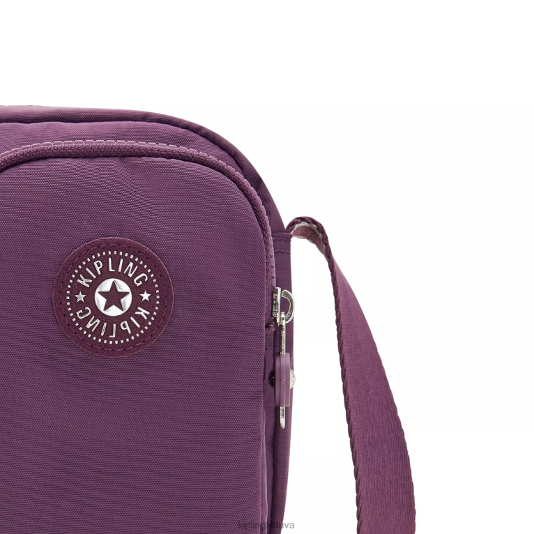 \"maišeliai\" patti crossbody krepšys 22V8R218 Kipling moterys begalė slyva