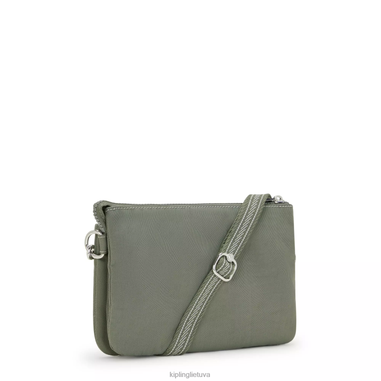 \"maišeliai\" riri crossbody krepšys 22V8R185 Kipling moterys tamsūs jūros dumbliai