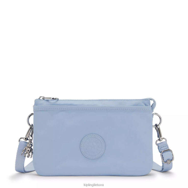 "maišeliai" riri crossbody krepšys 22V8R64 Kipling moterys blėstantis dangus